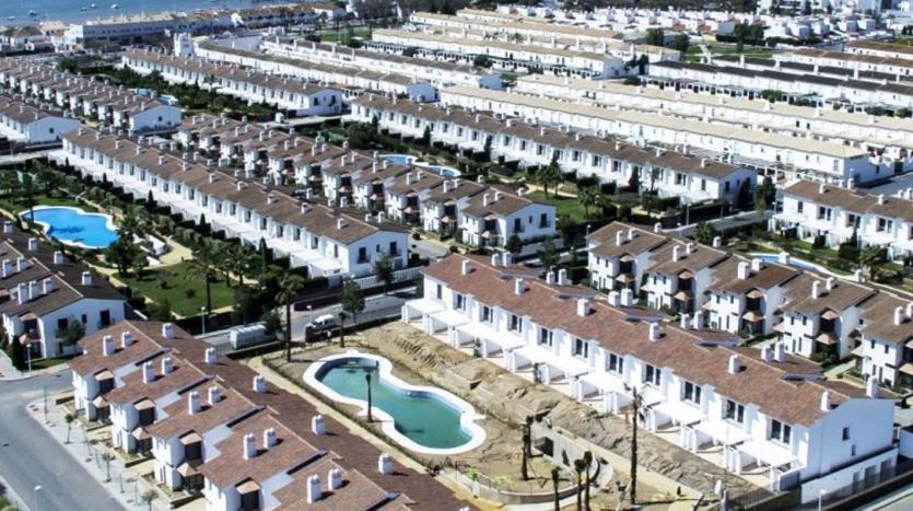 شقة Exclusivo Adosado En Punta Coral إل رومبيدو المظهر الخارجي الصورة